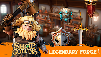 Game screenshot Shop & Goblins mod apk