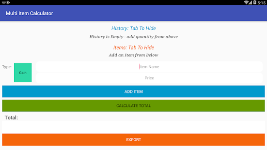 MIC: Multi Item Counter(圖8)-速報App