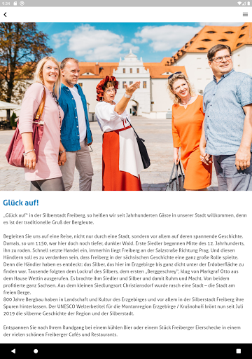 Silberstadt® Freiberg Guide