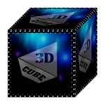 Cover Image of Descargar 3D Gray Icon Pack  APK