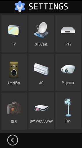 TVs (Remote Control Samsung) Screen 3