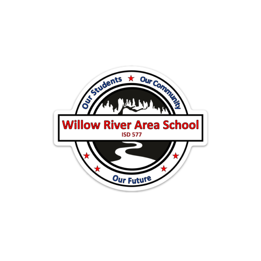 Willow River Area School, MN logo