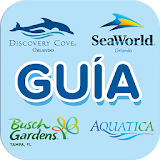Guía SeaWorld Parks (Español) icon