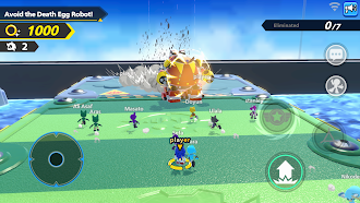 Game screenshot Sonic Rumble hack