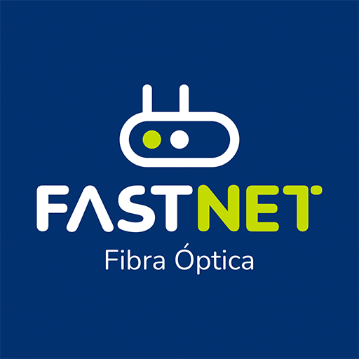 FAST NET logo