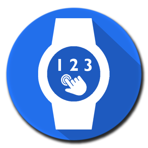 Tap Counter For Wear OS (Andro  Icon