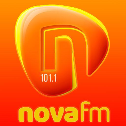Rádio Nova FM 101,1  Icon