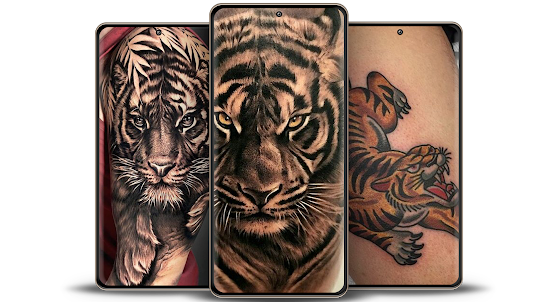 Tiger Tattoo Designs 5000+