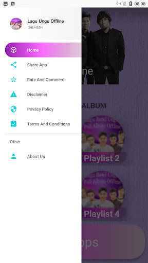 Lagu Ungu Band Lengkap Offline