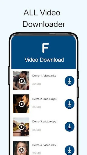Downloader - Hd Video Download Screen 2