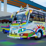Cover Image of Baixar Private Bus M.o.d Bussid  APK