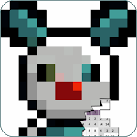 Cover Image of Unduh Piggy Pixel Art Game  APK