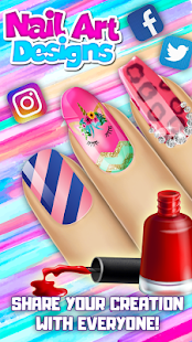 Fashion Nail Art - Manicure Salon Game for Girls  Screenshots 20