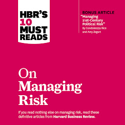Icon image HBR's 10 Must Reads on Managing Risk