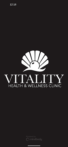 Vitality Health and Wellness Screenshot 1 - AppWisp.com