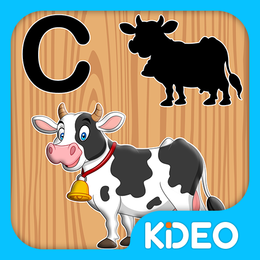 Educational Puzzles for Kids 1.5.6 Icon