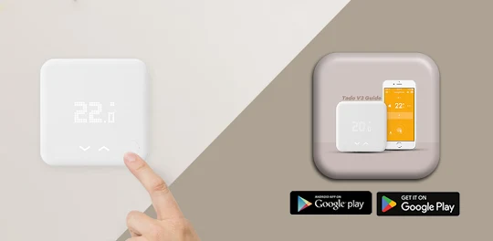 Tado thermostat v3 app guide
