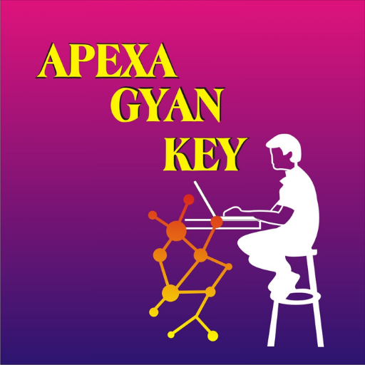 Apexa Gyan Key logo