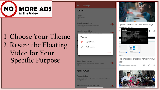 TubeFlix - Block Ads for Video Premium