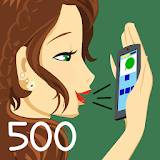 Talking English 500 icon