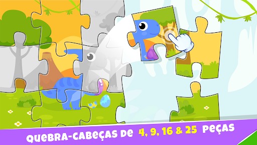 Visualização do aplicativo