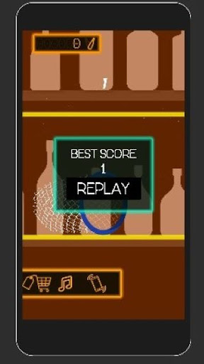 Bar Tap Screen 3