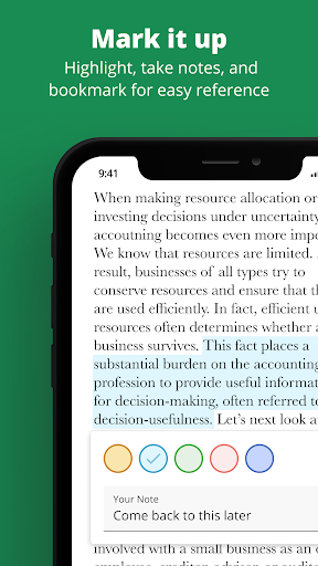 Wiley Reader Screen 3
