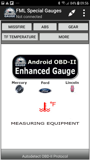 Android application FML Special Gauges screenshort