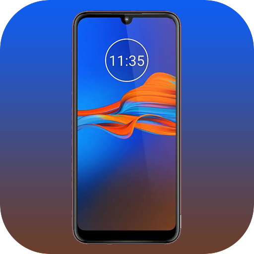 Theme For E6 & E6s + HD Stock  Header - AppWisp.com