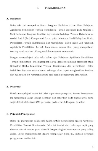 Buku Kelas 11 SMK Agribisnis Ternak Ruminansia 3