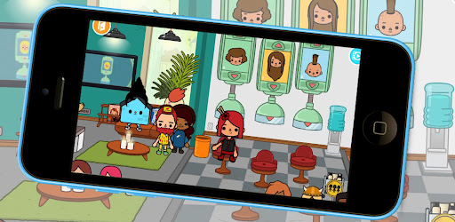 Toca Boca  House Ideas 3