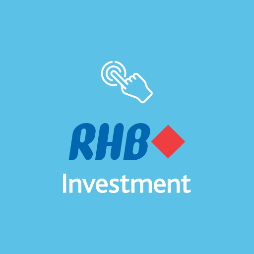 RHB Investment Apply Now logo