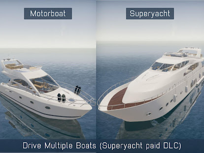 Boat Master: Boat Parking & Navigation Simulator 1.6.7 screenshots 10