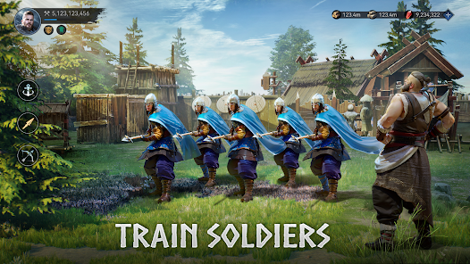 Viking Rise Mod Apk 1.4.304 (Unlimited Gems, Mod Menu) Gallery 9