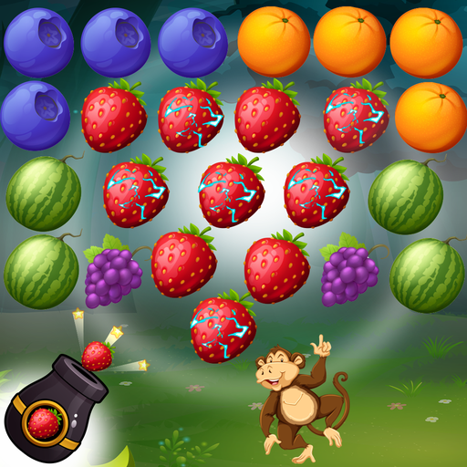 Fruits Shooter Pop