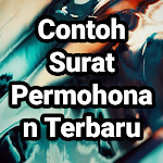 Cover Image of ダウンロード Contoh Surat Permohonan 1.0.0 APK