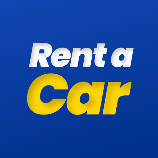 Rent a Car・Cheap Rental Cars  Icon