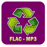 Super Converter : FLAC To MP3 icon