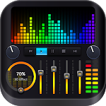 Cover Image of ダウンロード Volume Booster Equalizer & Amplifier for Android 1.0 APK
