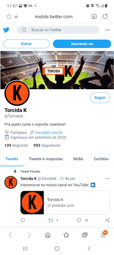 Torcida K Screen 3
