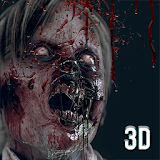 Zombie Shooter in City icon