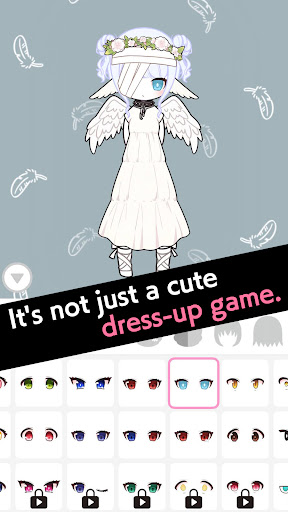 Black Lollipop -Dress Up Game androidhappy screenshots 2