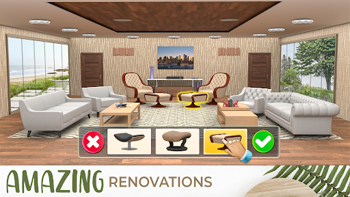 My Home Makeover Design: Games - Word - games