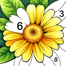 Color Oasis - Color by Number Mod Apk