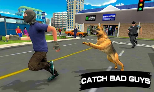 Police Dog Transport Truck 3D Apps on Google Play