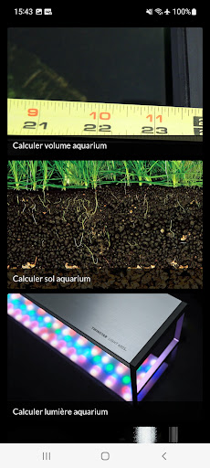 AQUAGROW Screen 2