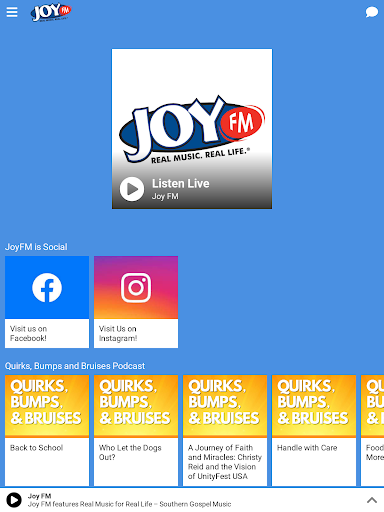 Joy FM Real Screen 3