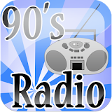 90's Radio icon