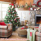 DIY Christmas Decorations icon