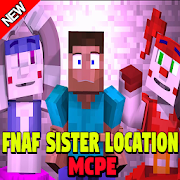 Top 24 Action Apps Like Map FNAF Sister Location for Minecraft PE - Best Alternatives